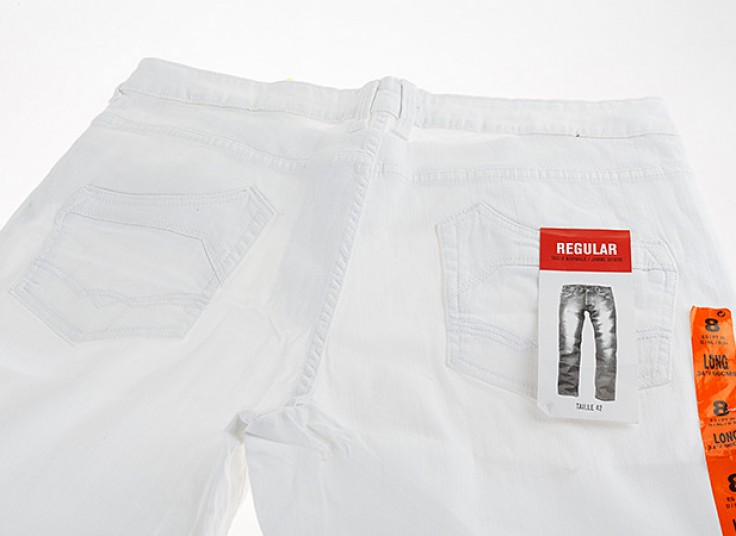 شلوار جین سایز بزرگ IRIS