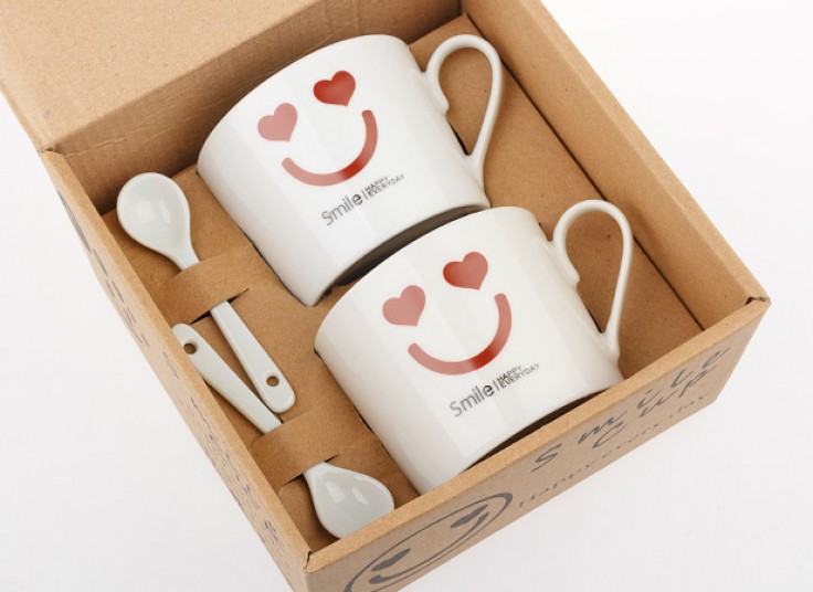 ست ماگ سرامیکی Smile Cup