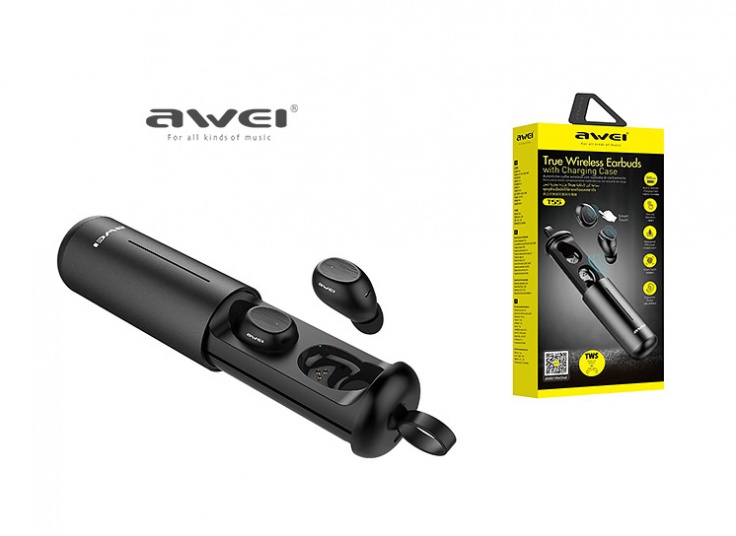 هدفون بی سیم Awei Earbuds