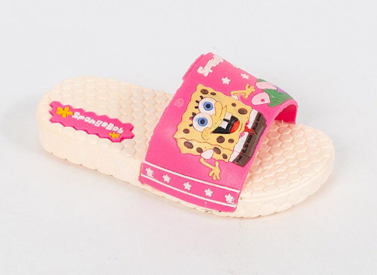 دمپایی بچگانه باب اسفنجی