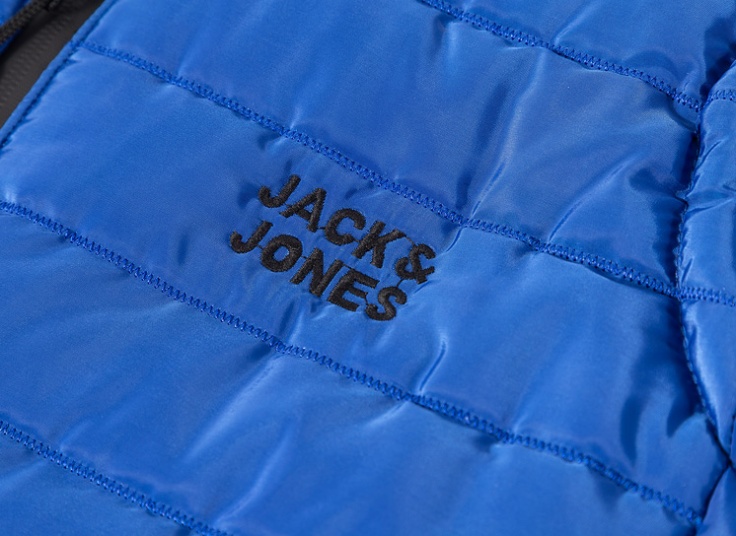 جلیقه مردانه طرح Jack & Jones