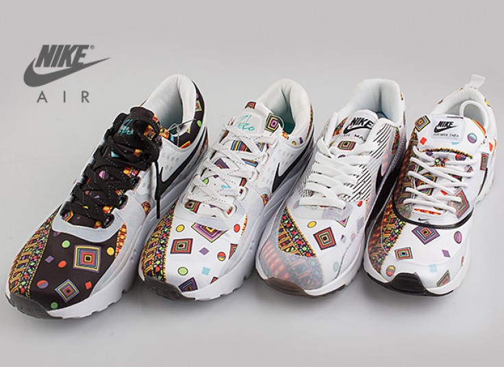 سه مدل NIKE سری AIRMAX