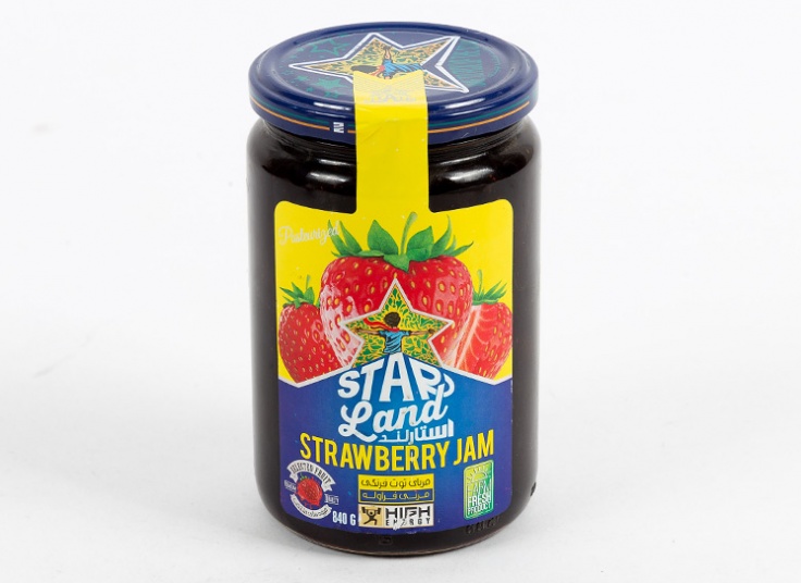 انواع مربا استارلند