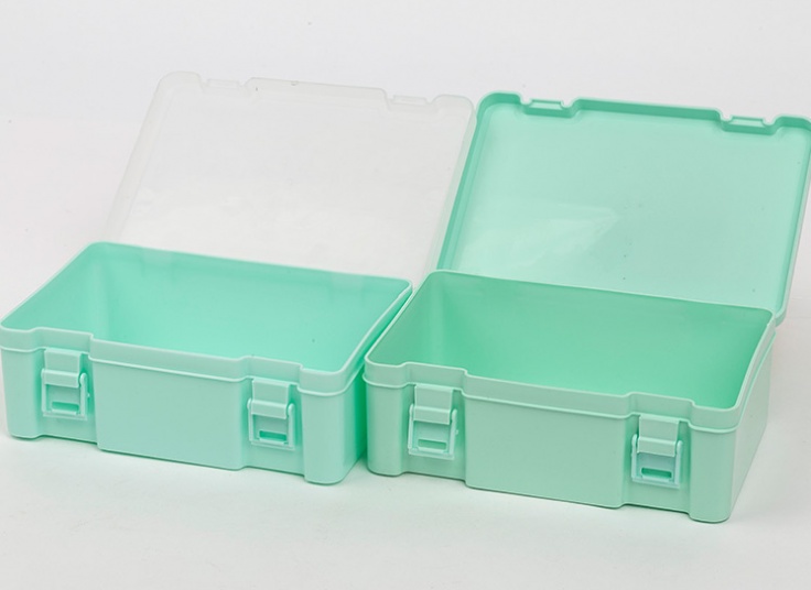 جعبه چند منظوره پلاستیکی