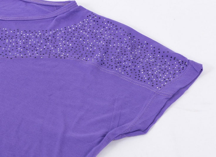 تاپ شلوارک سایز بزرگ کد 835