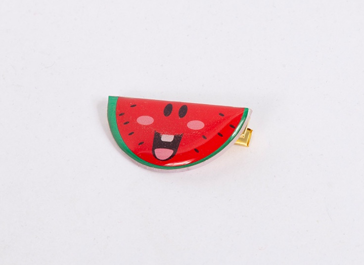 گیره مو طرح یلدایی