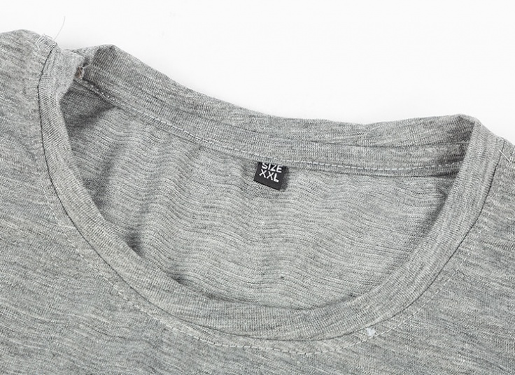 تیشرت‌سایز بزرگ‌ مردانه off white