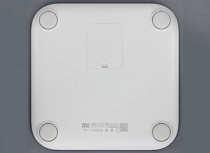 نسخه دو ترازو هوشمند Xiaomi