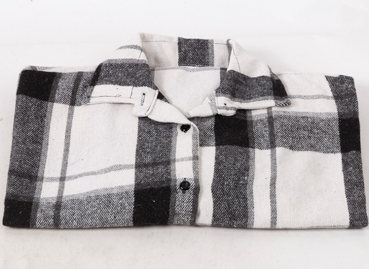 شکت زنانه چهارخانه