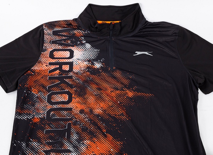 تیشرت ورزشی مردانه Slazenger