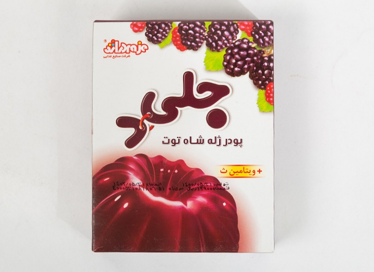 پودر ژله دراژه Jelly D