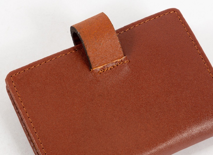 کیف جاکارتی و جاکلیدی چرم طبیعی