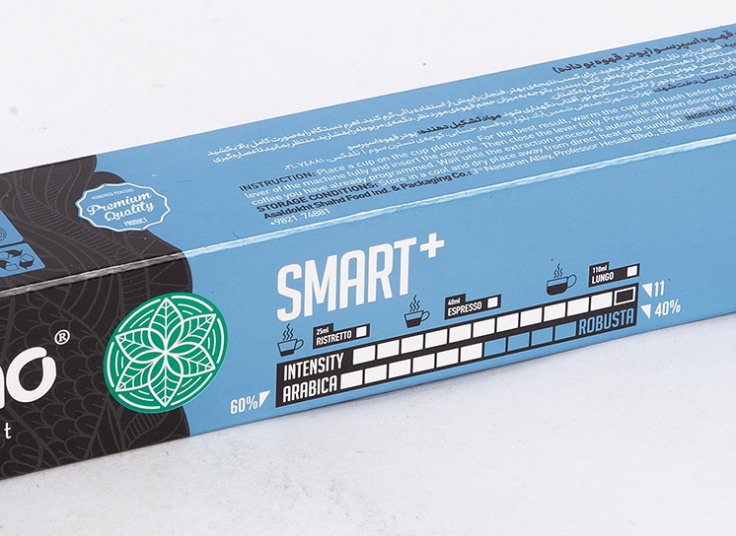 کپسول قهوه Bonmano