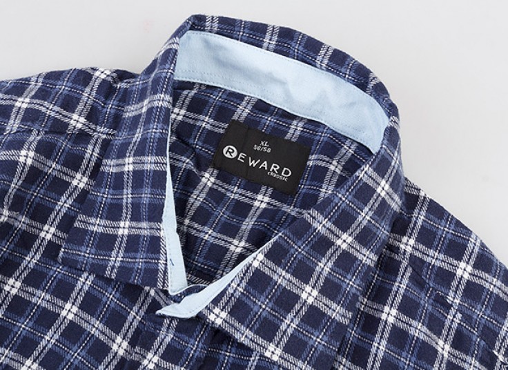 پیراهن پشمی مردانه Faded Glory