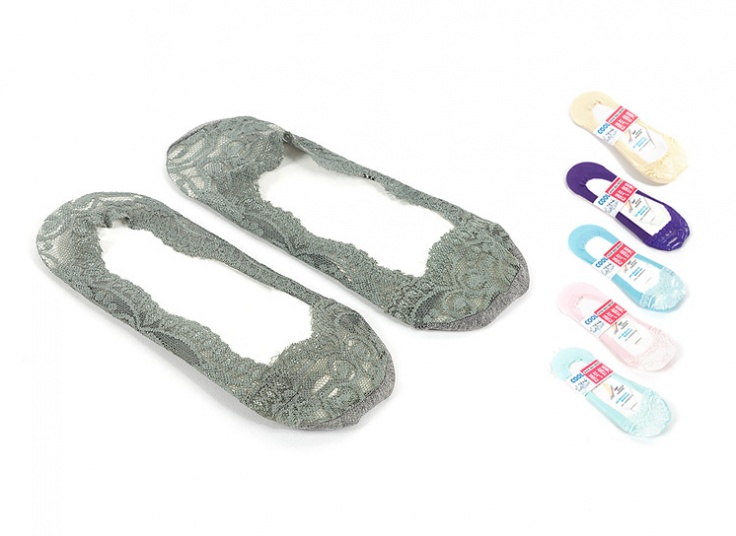 جوراب روفرشی زنانه Cool