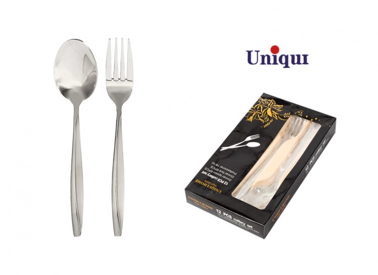 ست قاشق چنگال Uniqui Home