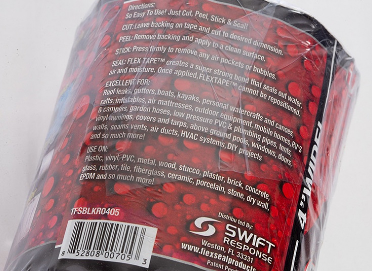 چسب ضد آب FLEX TAPE