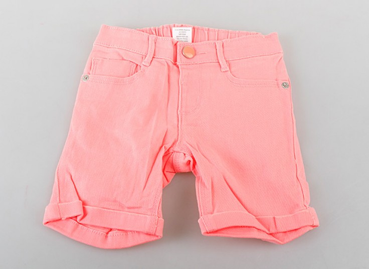 شلوارک جین بچگانه Crazy