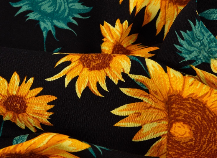 بلوز نخی زنانه طرحدار