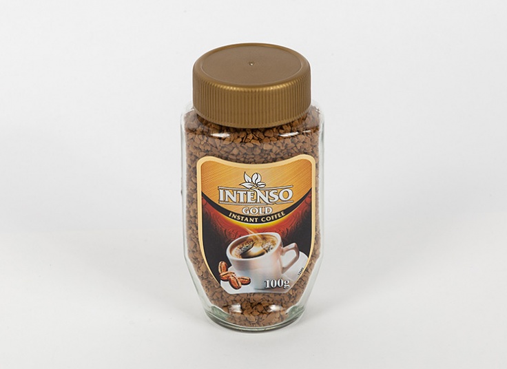 قهوه فوری INTENSO
