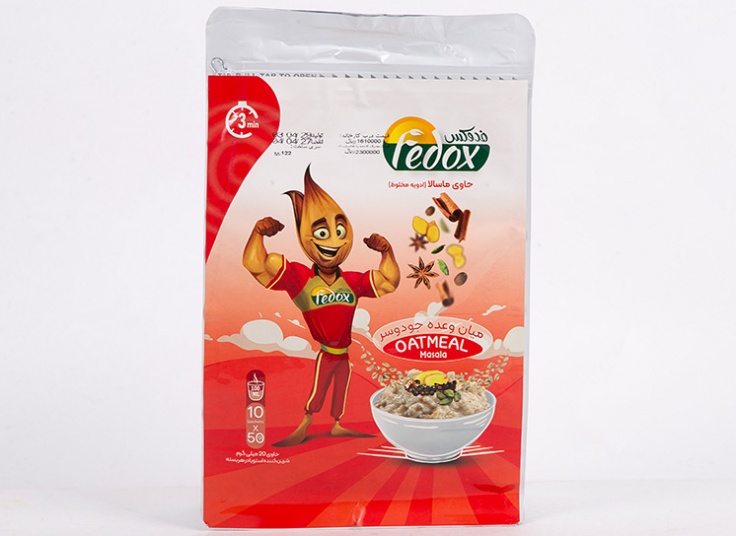 انواع اوتمیل Fedox