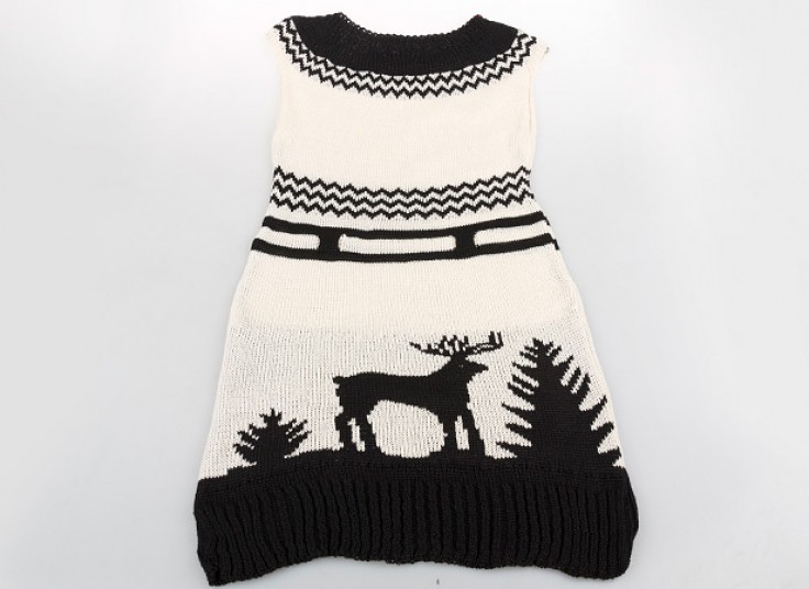 تونیک بافت طرح deer