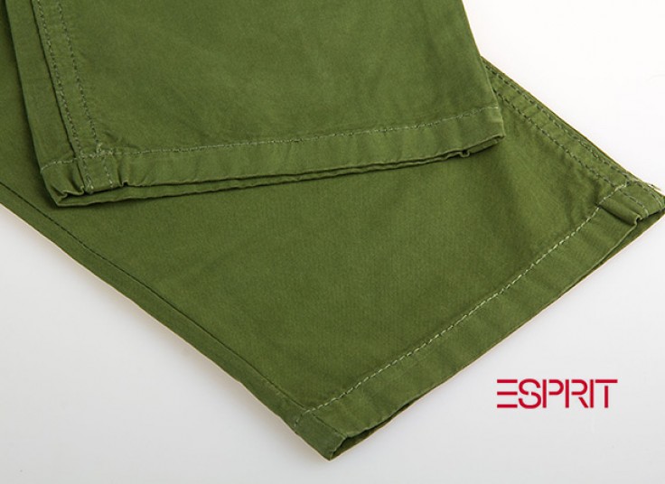 شلوار کتان مردانه  Esprit