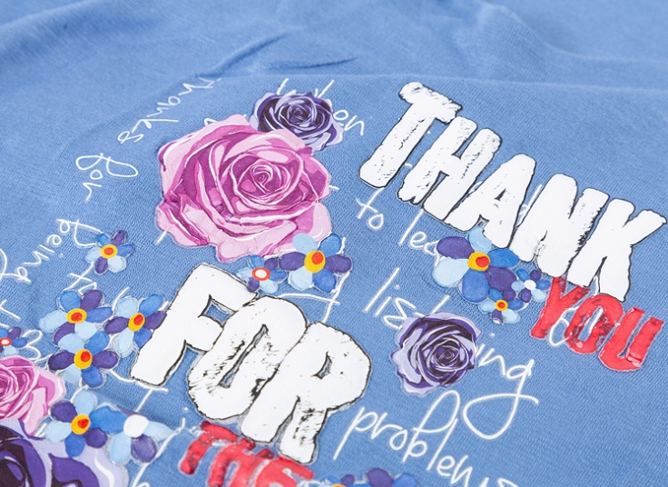 تاپ بندی گلدار