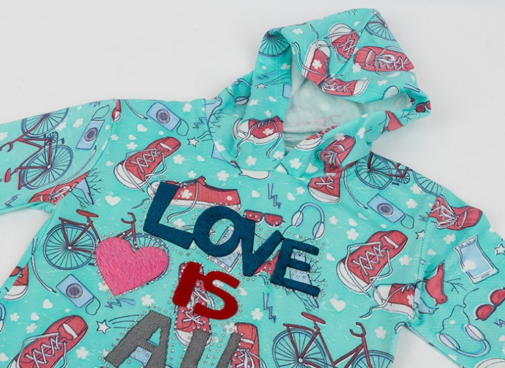 هودی بچگانه