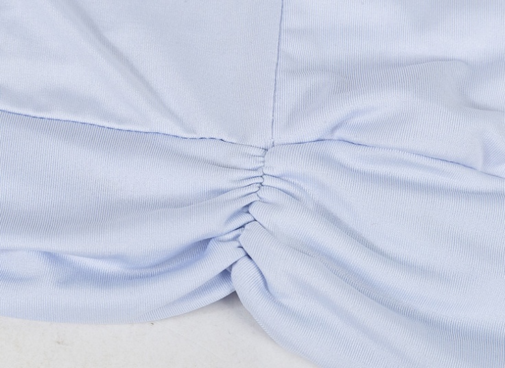 تاپ زنانه پشت ضربدری