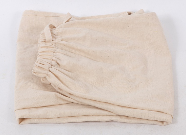 شلوار لینن زنانه کمر کش