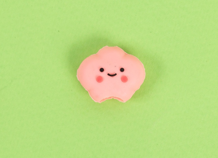 محافظ سیلیکونی کابل مدل عروسکی