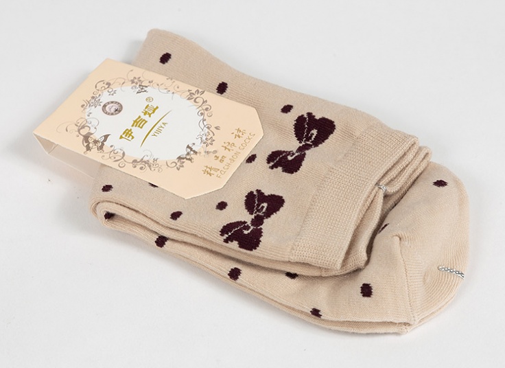 جوراب زنانه Yijiya