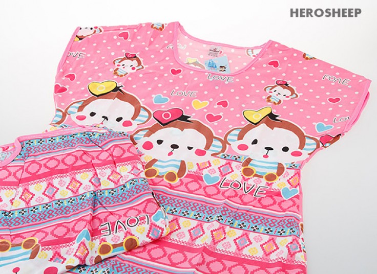 تیشرت و شلوارک HERO SHEEP