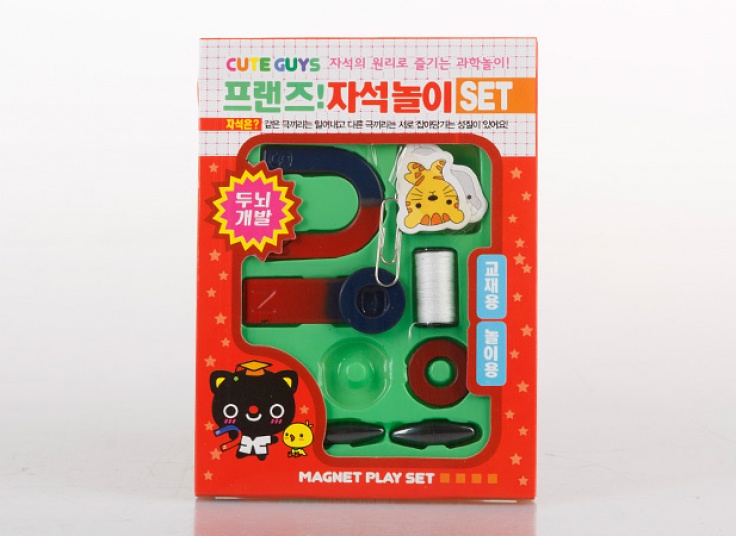 پکیج بازی مگنتی