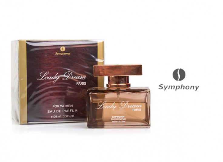 کلکسیون عطر و ادکلن Symphony