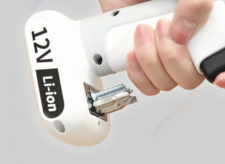 دریل پیچ گوشتی Xiaomi MarsWorker