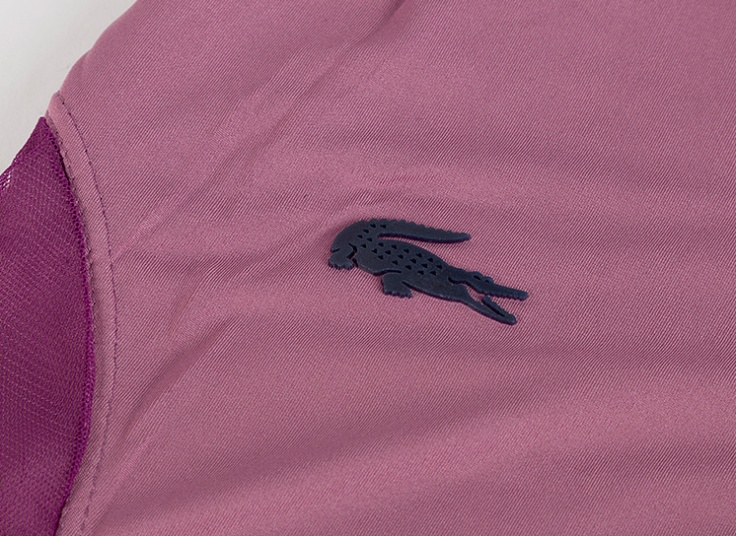 ست تاپ و شلوارک Lacoste