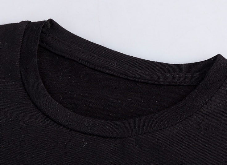 تیشرت مشکی پسرانه طرح NIKE