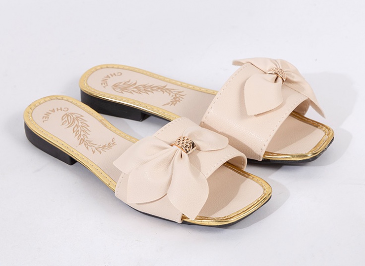 صندل زنانه طرح chanel