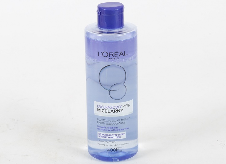 انواع پاک کننده پوست LOREAL
