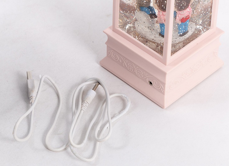 باکس موزیکال Crystal Light