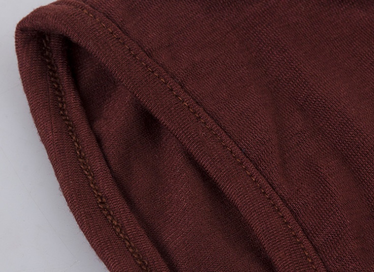 تاپ یقه سه سانت زنانه