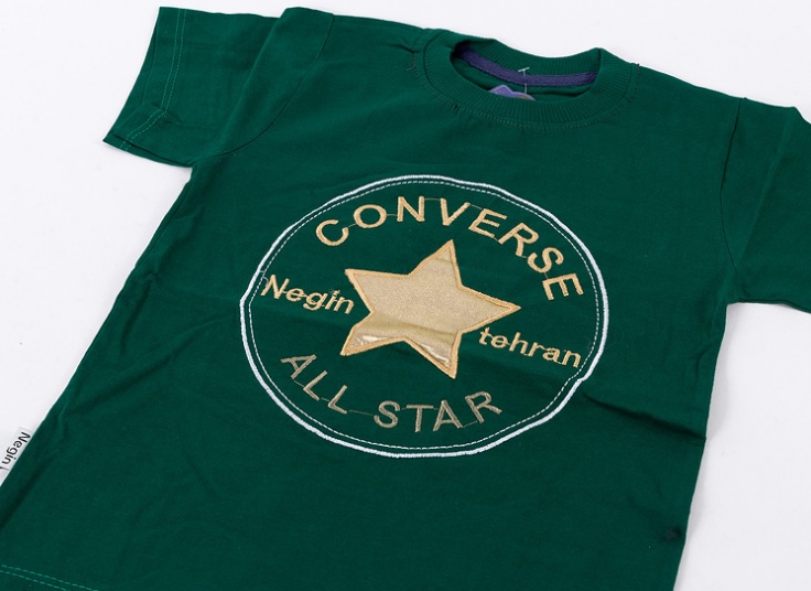 تیشرت شلوار پسرانه Converse