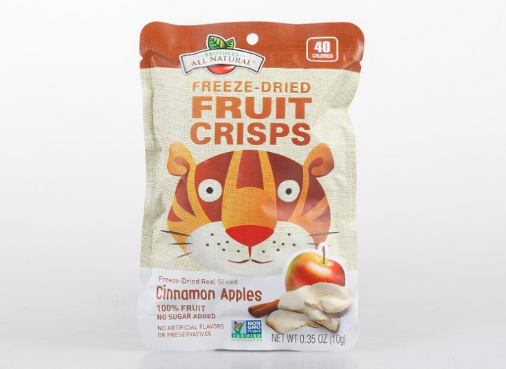 چیپس میوه Brothers All Natural