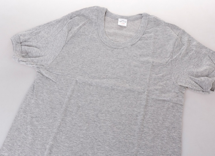 تیشرت مردانه آستین کوتاه WUDi