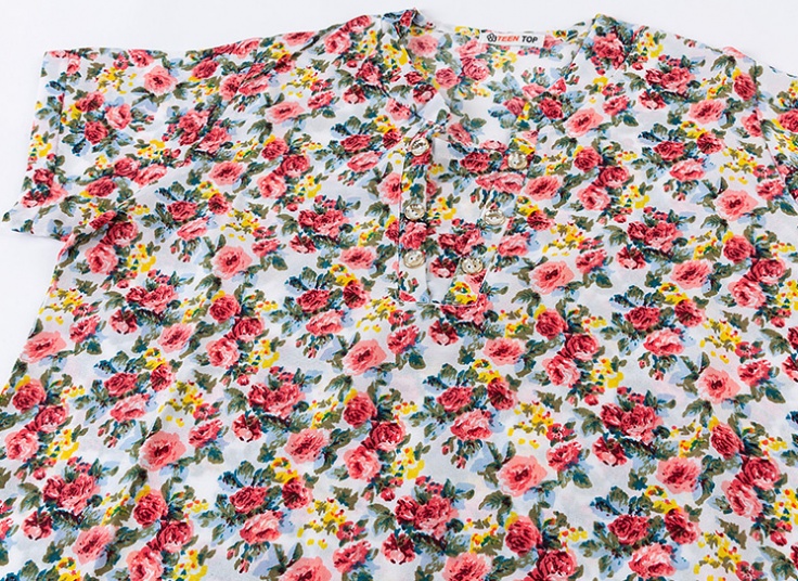 بلوز زنانه Teen Top