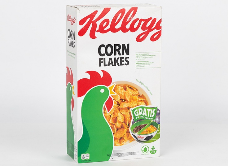 انواع کورن فلکس