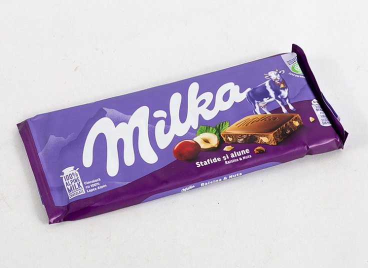 شکلات Milka