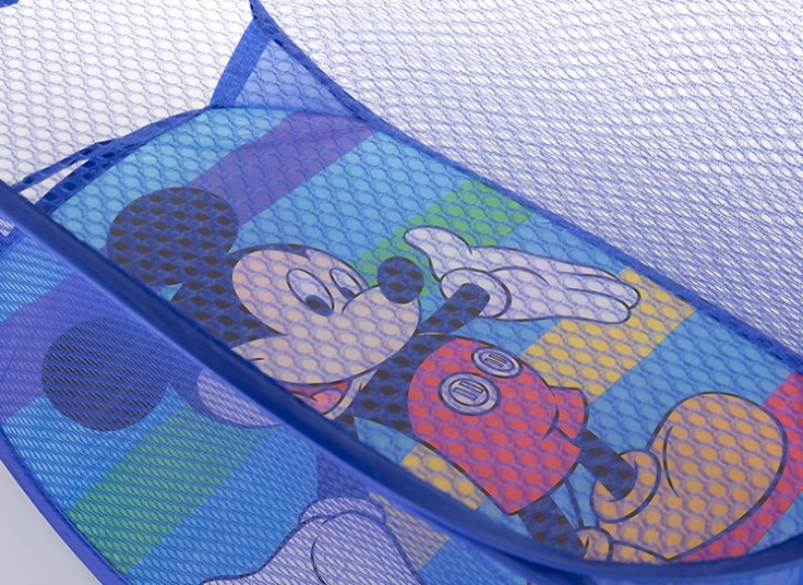 سبد لباس و اسباب بازی